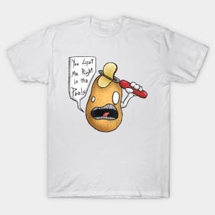 Potato Peel T-Shirt